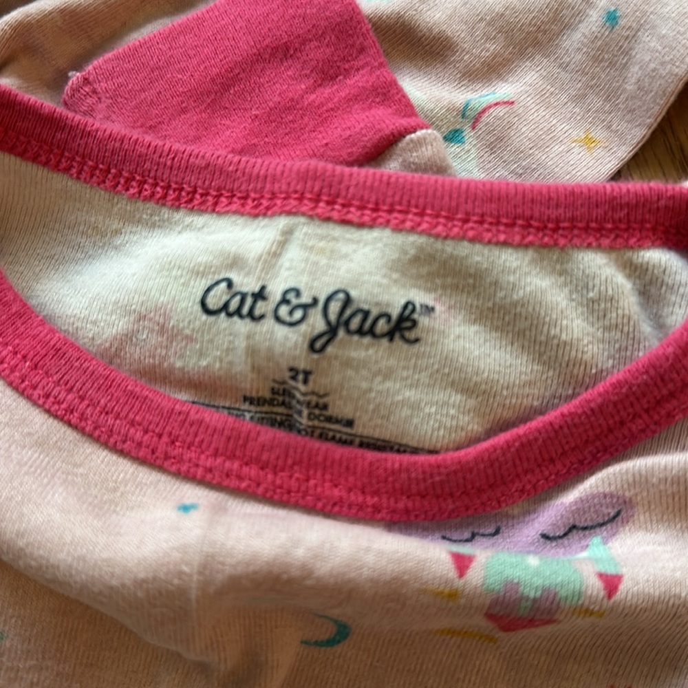 Girl PJs - Picture 3 of 3